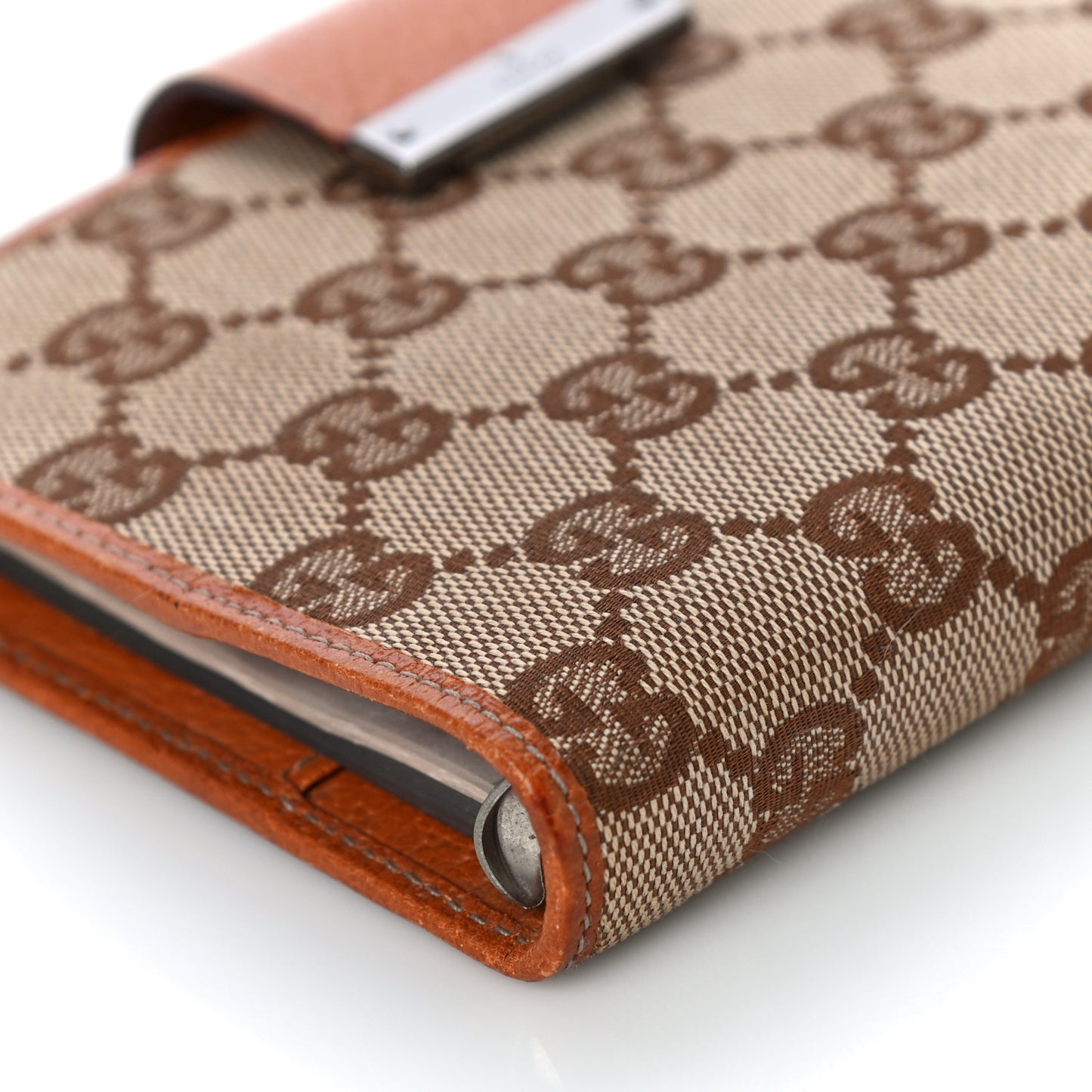 Monogram Small Ring Agenda