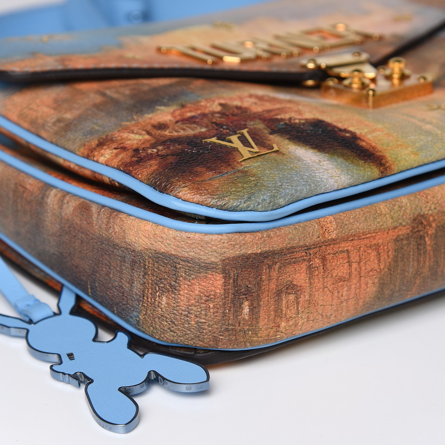 Louis Vuitton Masters Turner Pochette Metis 7 of 9