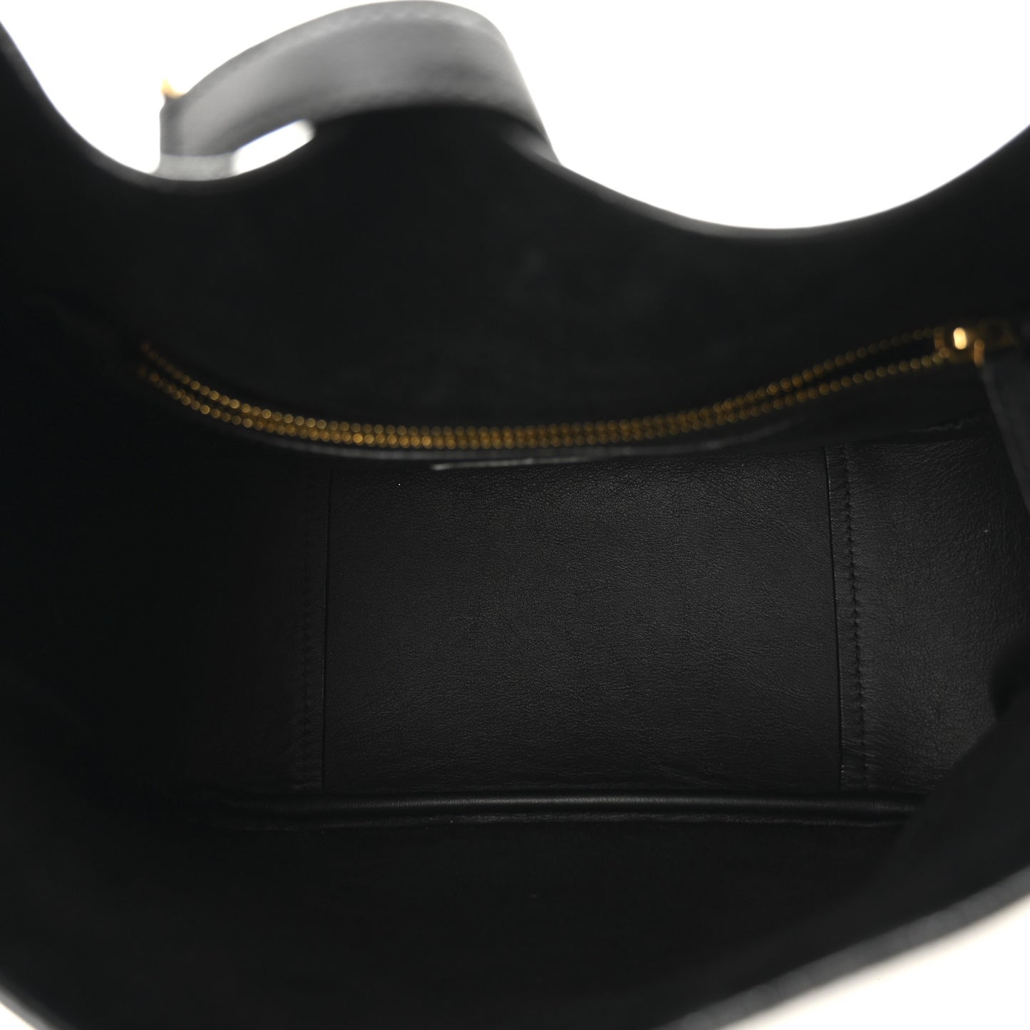 Smooth Calfskin Small Le 5 A 7 Soft Hobo Black