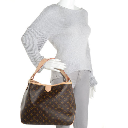 Louis Vuitton Monogram Delightful PM 2 of 8
