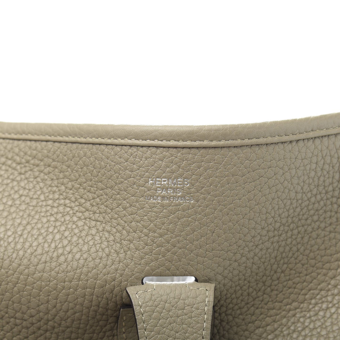 Taurillon Clemence Evelyne III GM Sauge