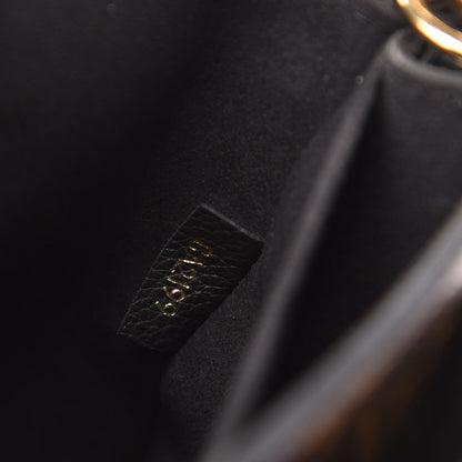 Louis Vuitton Monogram Vaugirard Black 9 of 11