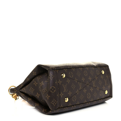 Louis Vuitton Monogram Pallas Quetsche 4 of 15