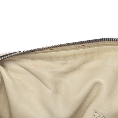 Gucci Calfskin Medium Icon Bit Boston Off White 12 of 31
