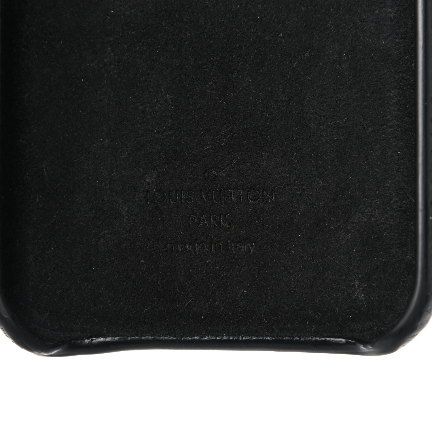 Louis Vuitton Monogram iPhone 11 Pro Bumper Black 5 of 9