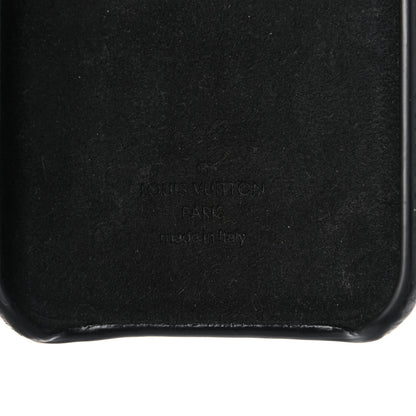 Louis Vuitton Monogram iPhone 11 Pro Bumper Black 5 of 9