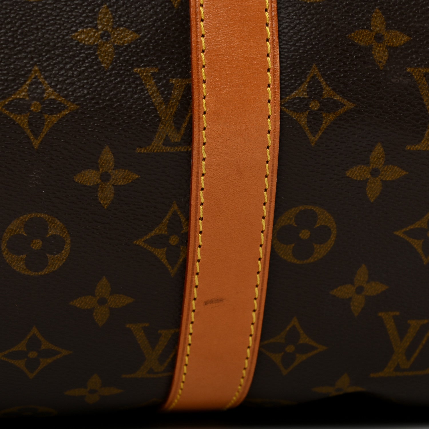 Louis Vuitton Monogram Keepall Bandouliere 45 11 of 15