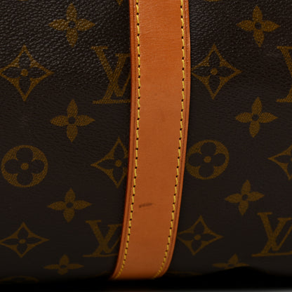 Louis Vuitton Monogram Keepall Bandouliere 45 11 of 15