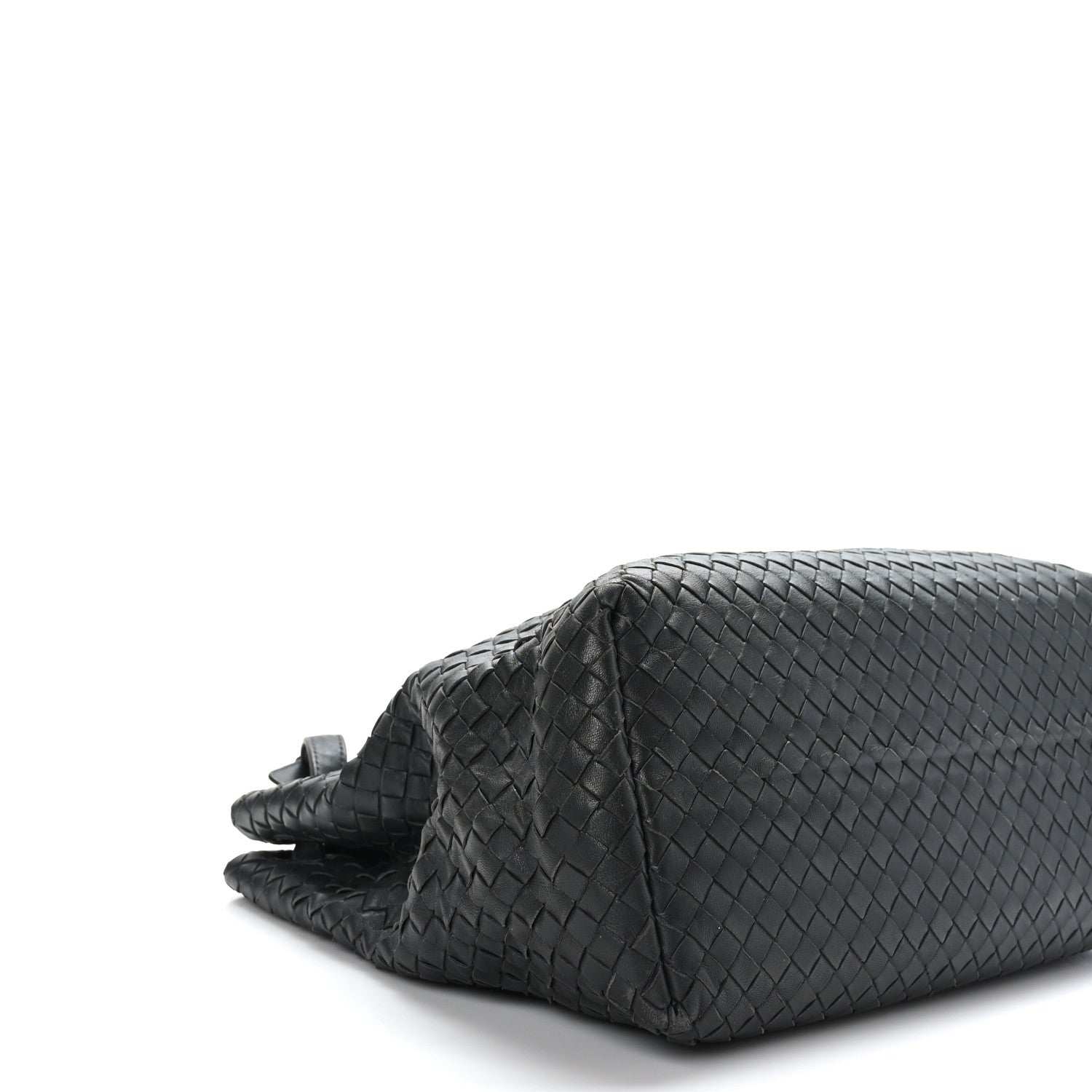 Bottega Veneta Nappa Intrecciato Bella Tote Grey 4 of 8