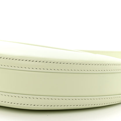 Burberry Calfskin Mini Olympia Shoulder Bag Pistachio 9 of 9