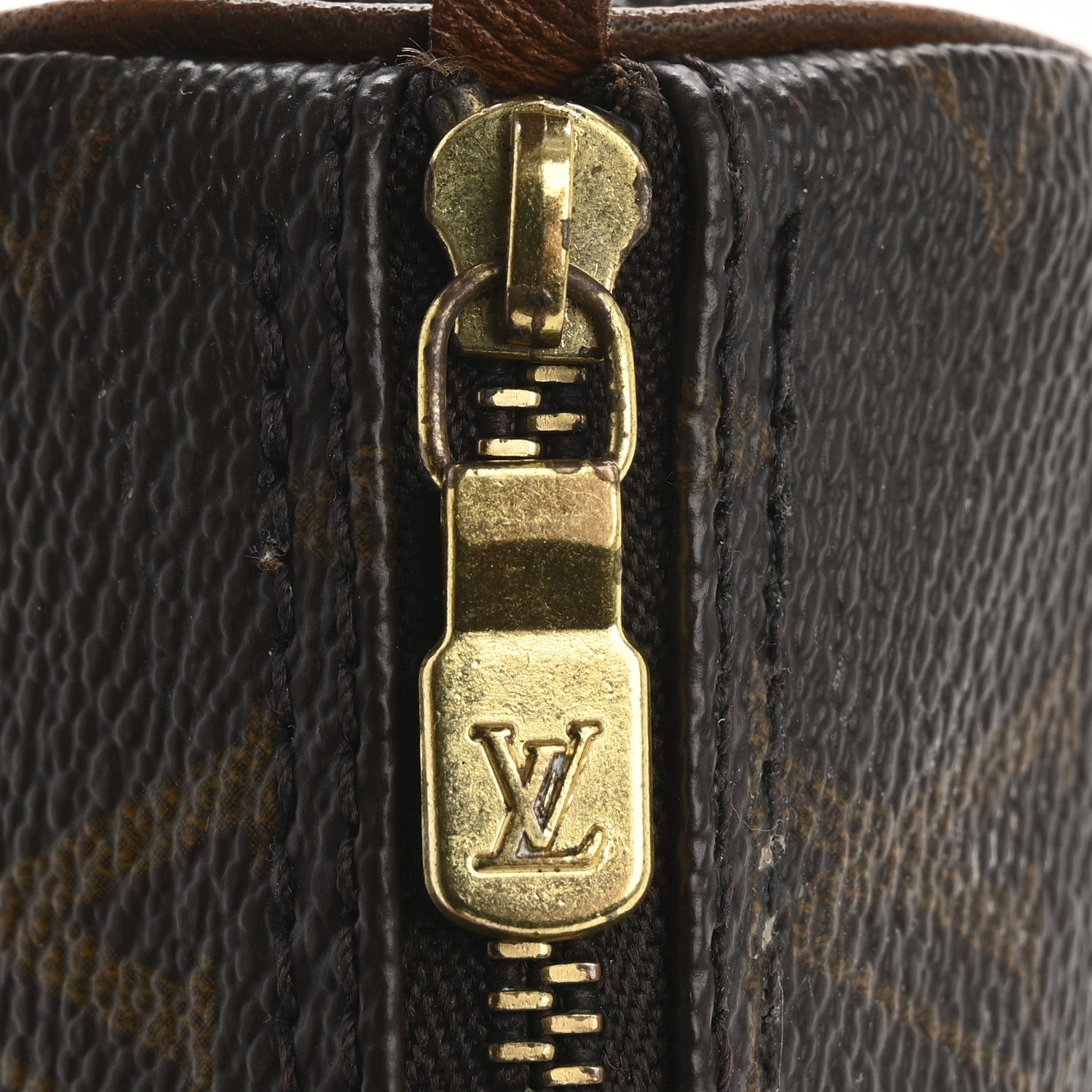 Louis Vuitton Monogram Mini Papillon 7 of 11