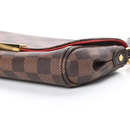 Louis Vuitton Damier Ebene Favorite PM 10 of 10