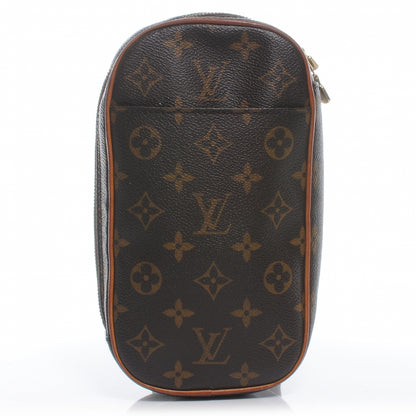 Louis Vuitton Monogram Pochette Gange 1 of 7
