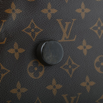Louis Vuitton Monogram Horizon Soft Duffle 55 19 of 20