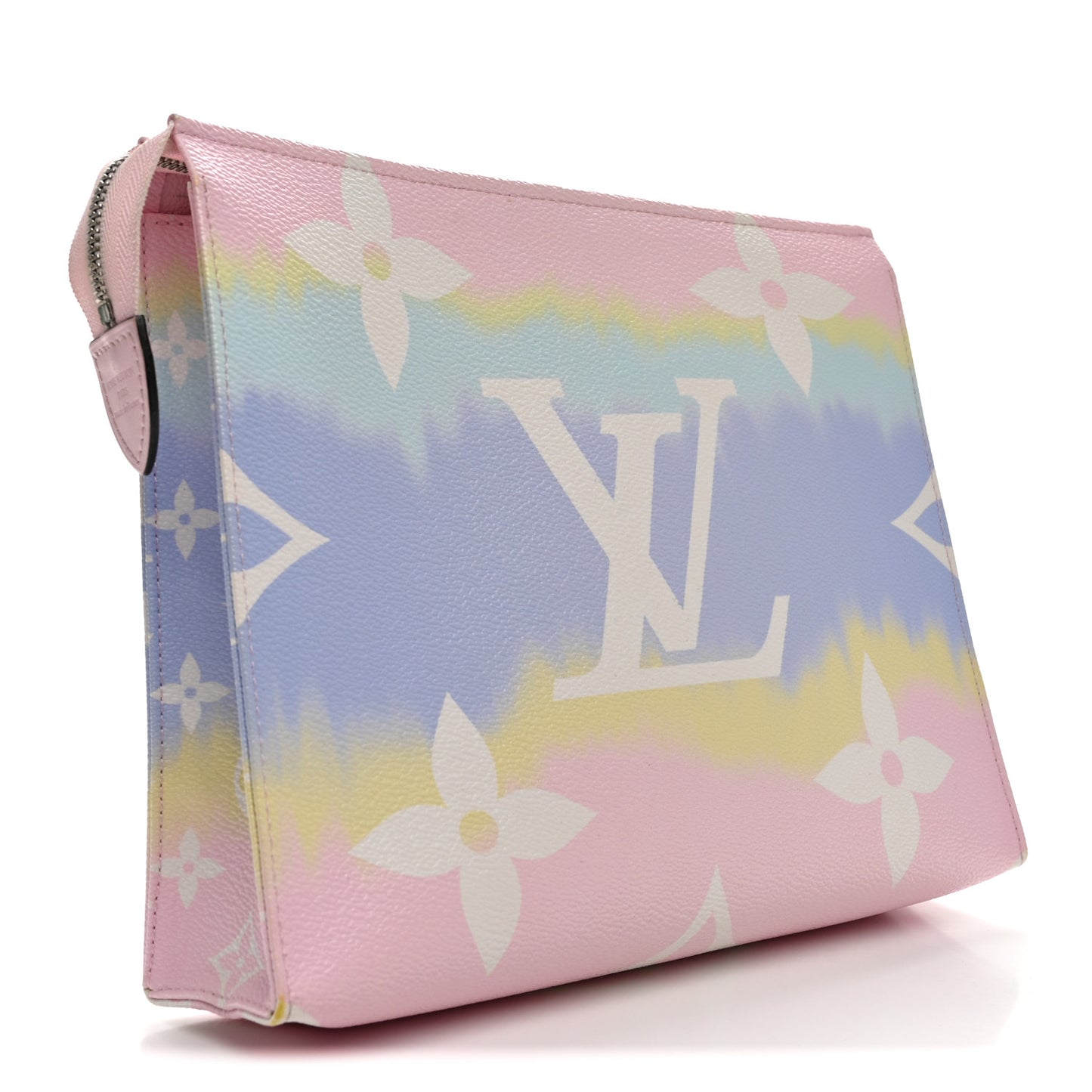 Monogram Escale Toiletry Pouch 26 Pastel
