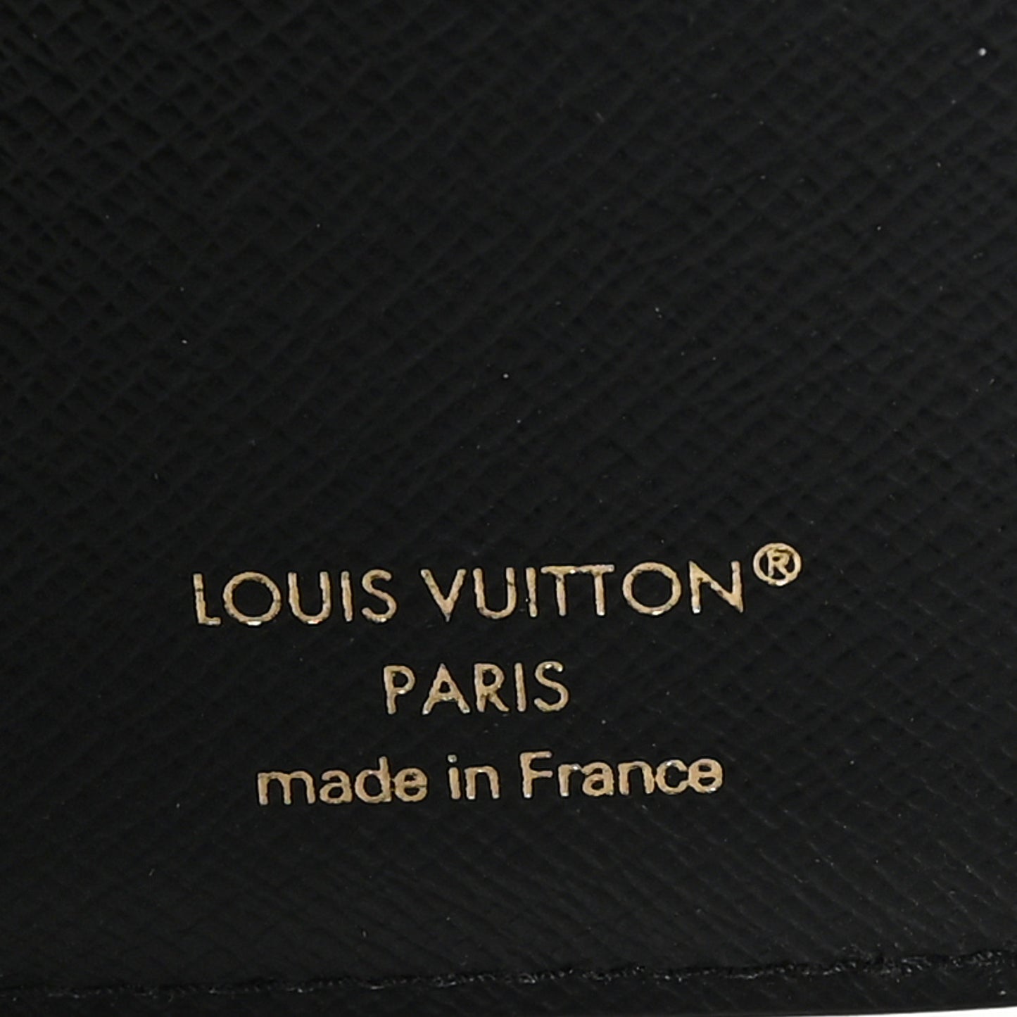 Reverse Monogram Victorine Wallet
