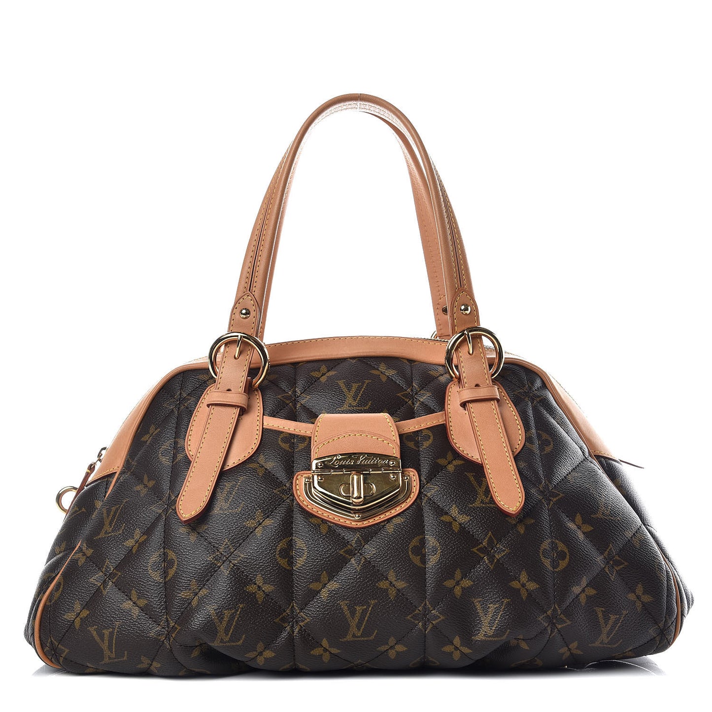 Monogram Etoile Bowling Bag