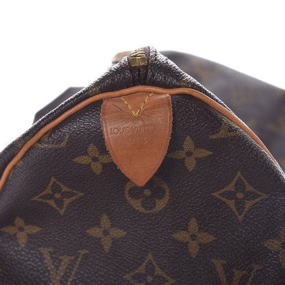 Louis Vuitton Monogram Speedy 35 6 of 17