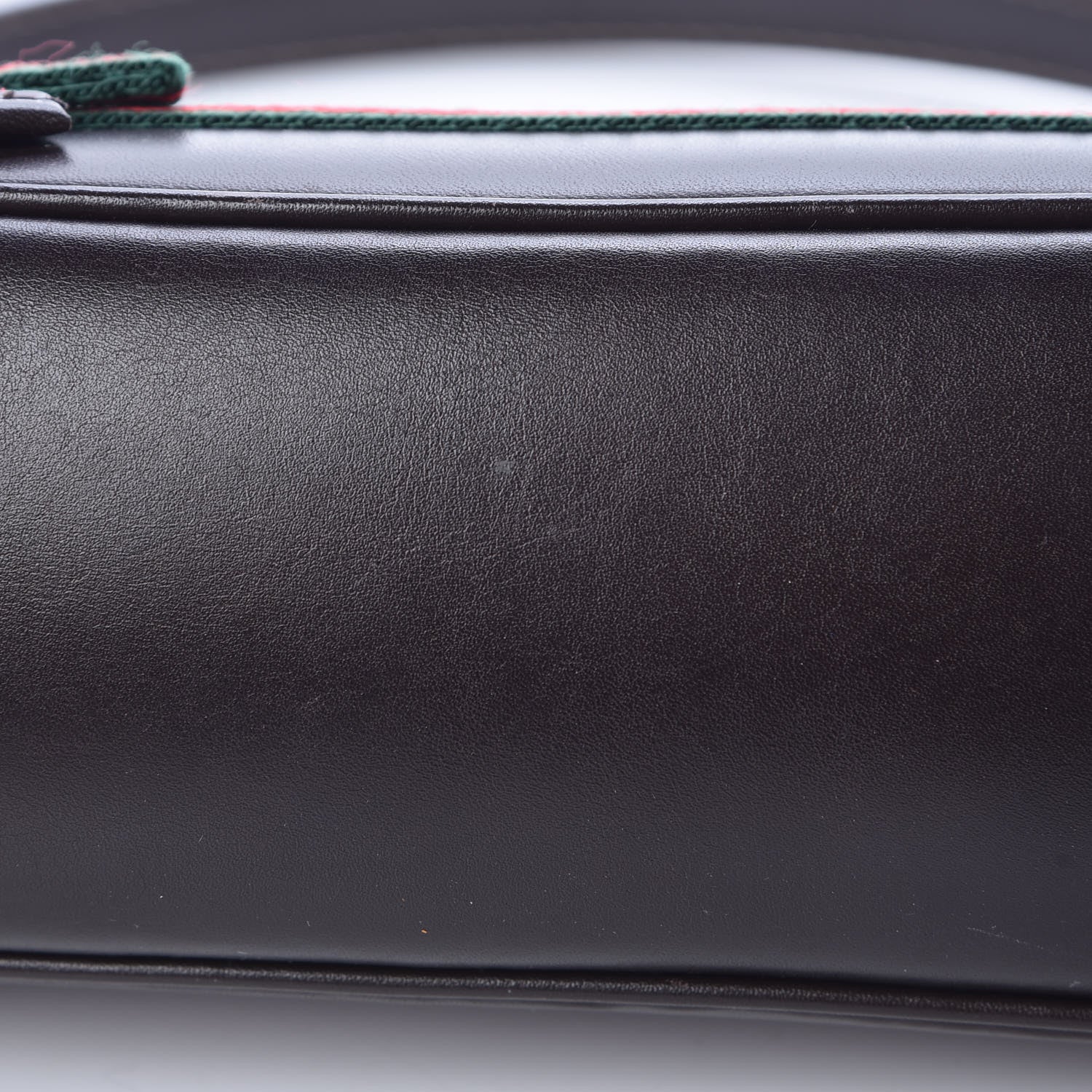 Gucci Monogram Small Mayfair Shoulder Bag Dark Brown 15 of 16