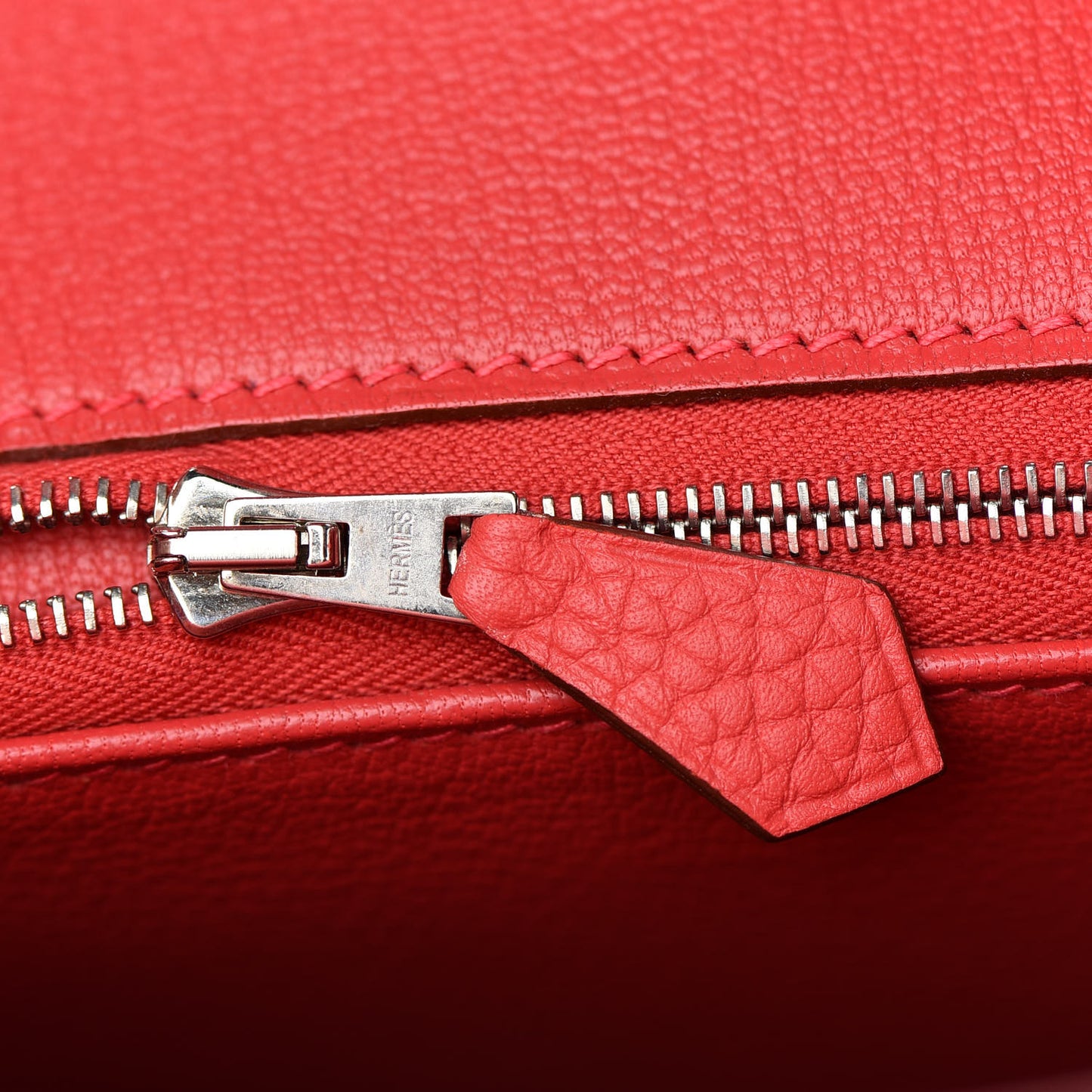 Taurillon Clemence Birkin 35 Bougainvillea