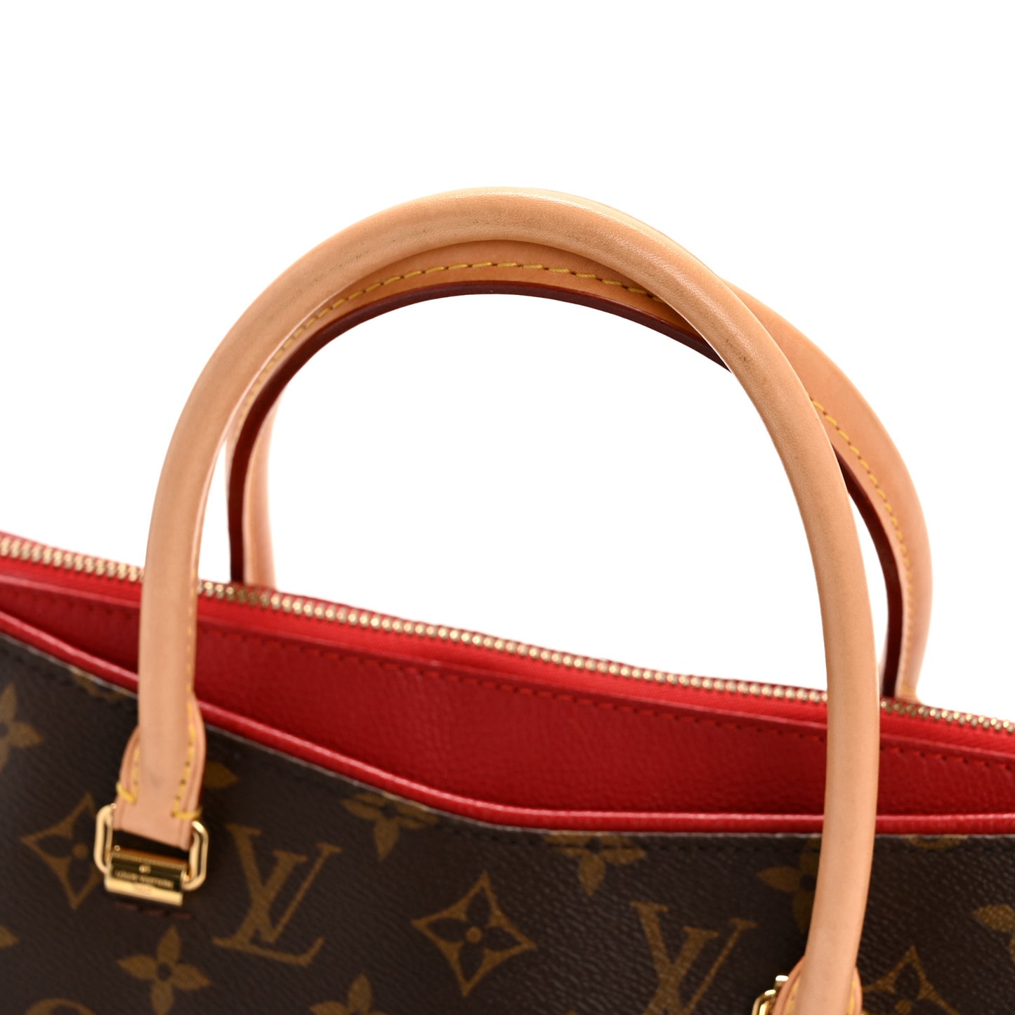 Monogram Pallas Cherry