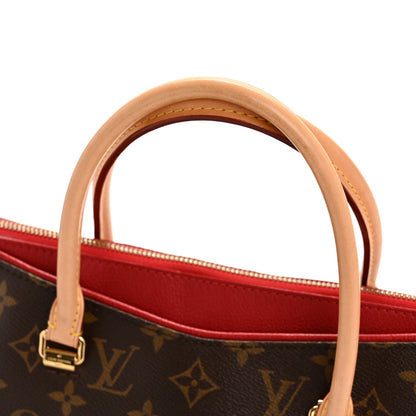 Louis Vuitton Monogram Pallas Cherry 12 of 13