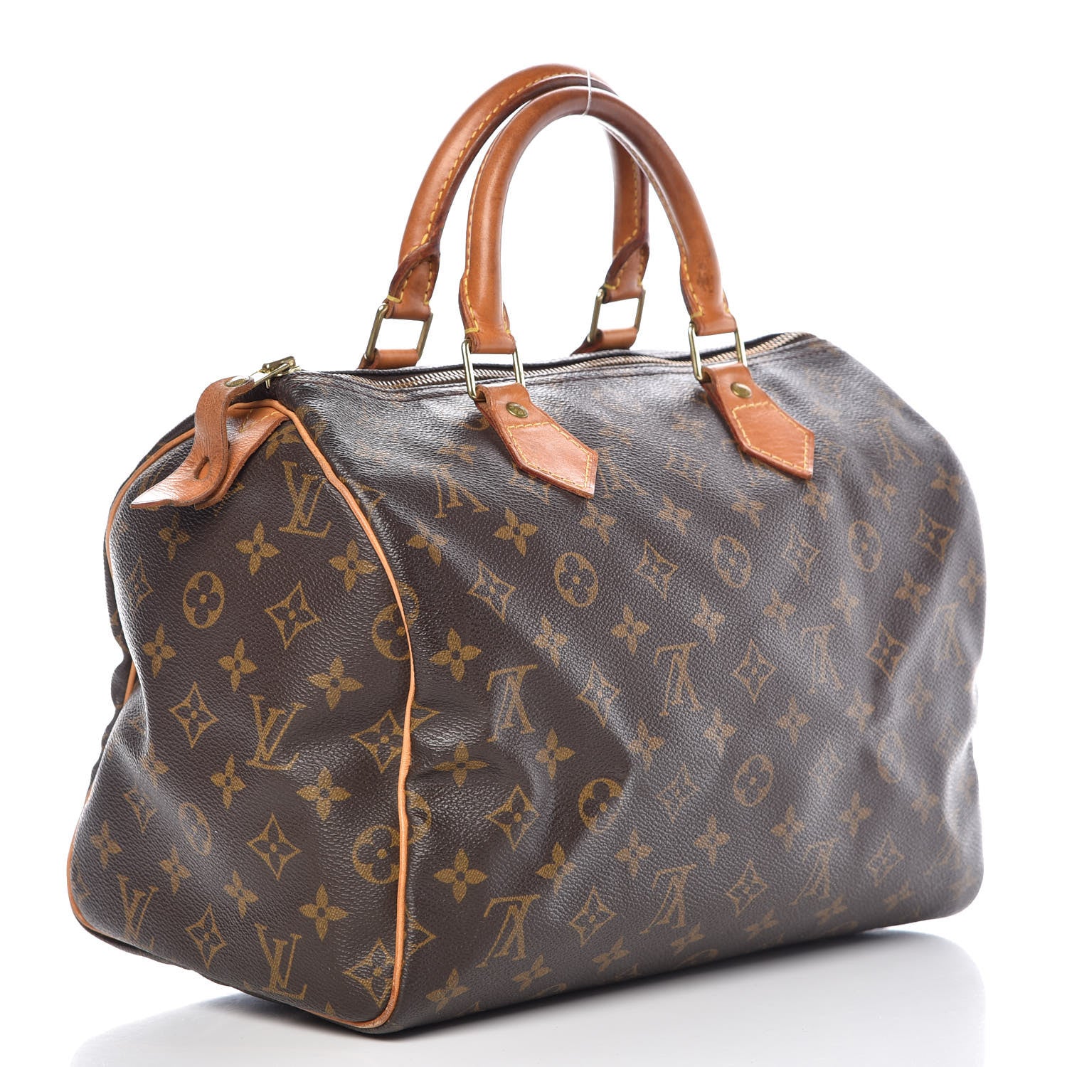 Louis Vuitton Monogram Speedy 30 3 of 22