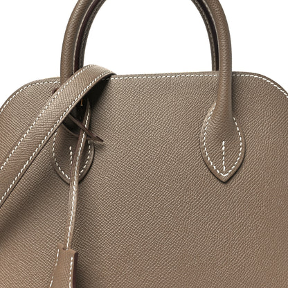 Hermes Epsom 1923 Bolide 25 Etoupe 8 of 11