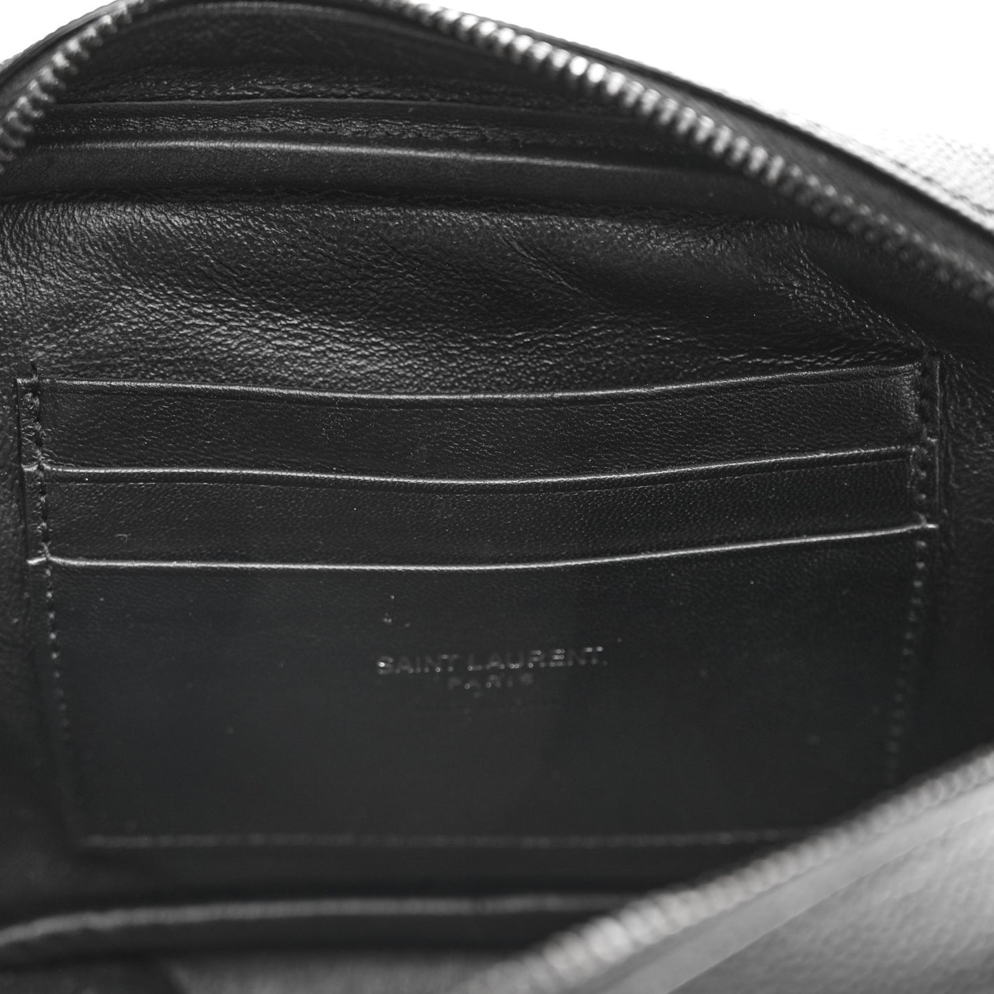 Grain De Poudre Matelasse Monochrome Monogram Mini Lou Camera Bag Black