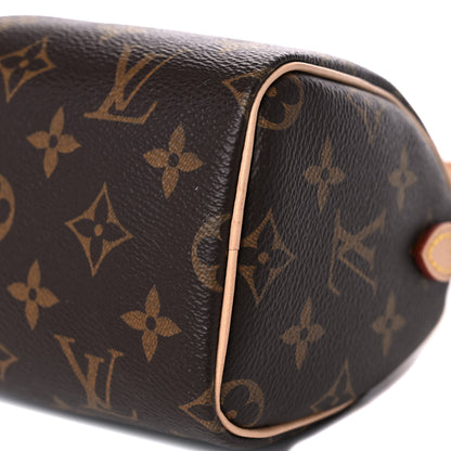 Louis Vuitton Monogram Nano Speedy 9 of 16