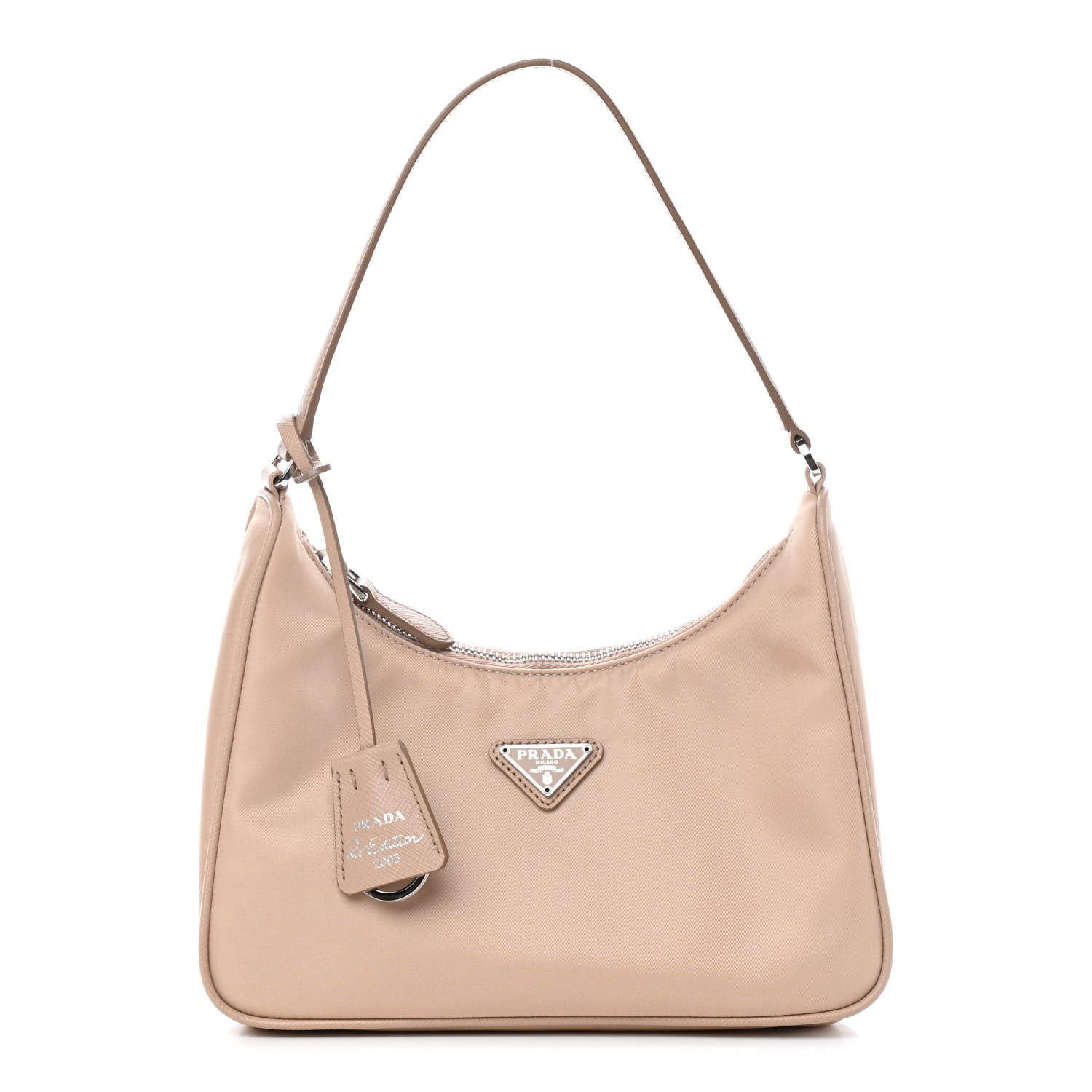 Prada Re-Nylon Saffiano Mini Re-Edition 2005 Bag Cammeo 1 of 8
