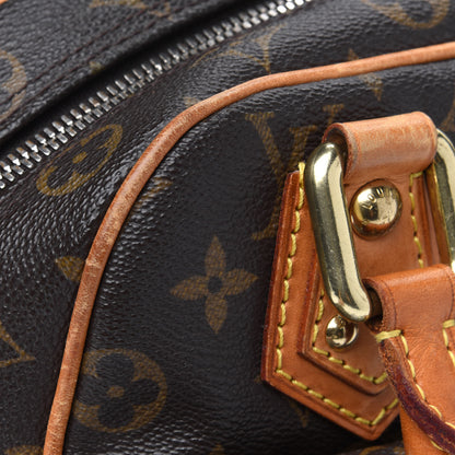 Louis Vuitton Monogram Manhattan PM 24 of 38