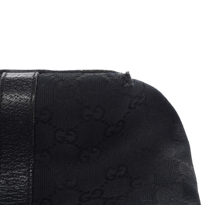 Gucci Monogram Medium Abbey Tote Black 10 of 19