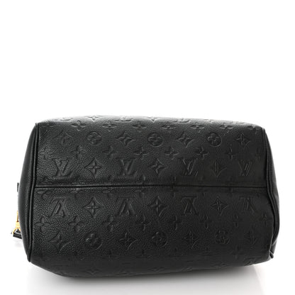 Louis Vuitton Empreinte Speedy Bandouliere 30 NM Black 4 of 10