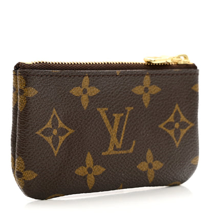 Louis Vuitton Monogram Key Pouch 3 of 6