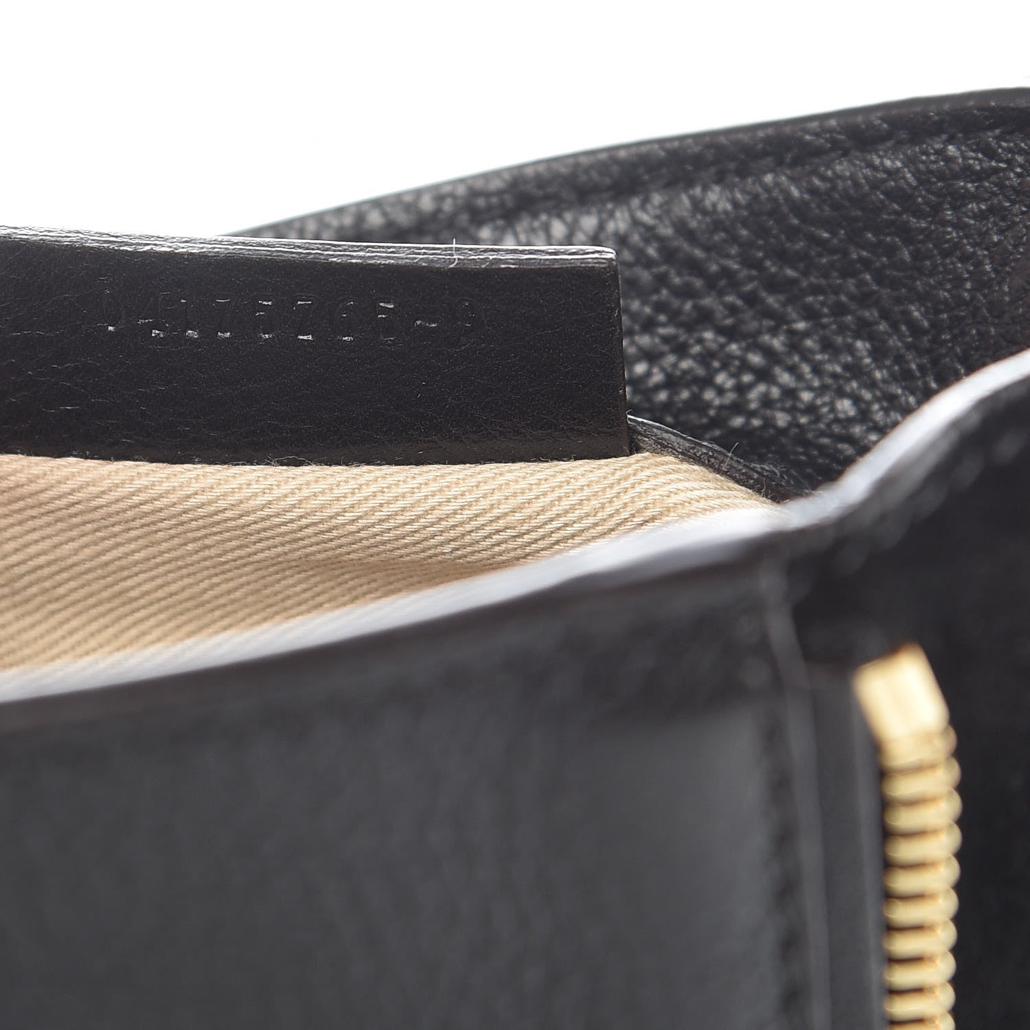 Chloe Calfskin Mini Faye Backpack Black 7 of 18