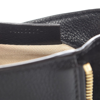 Chloe Calfskin Mini Faye Backpack Black 7 of 18