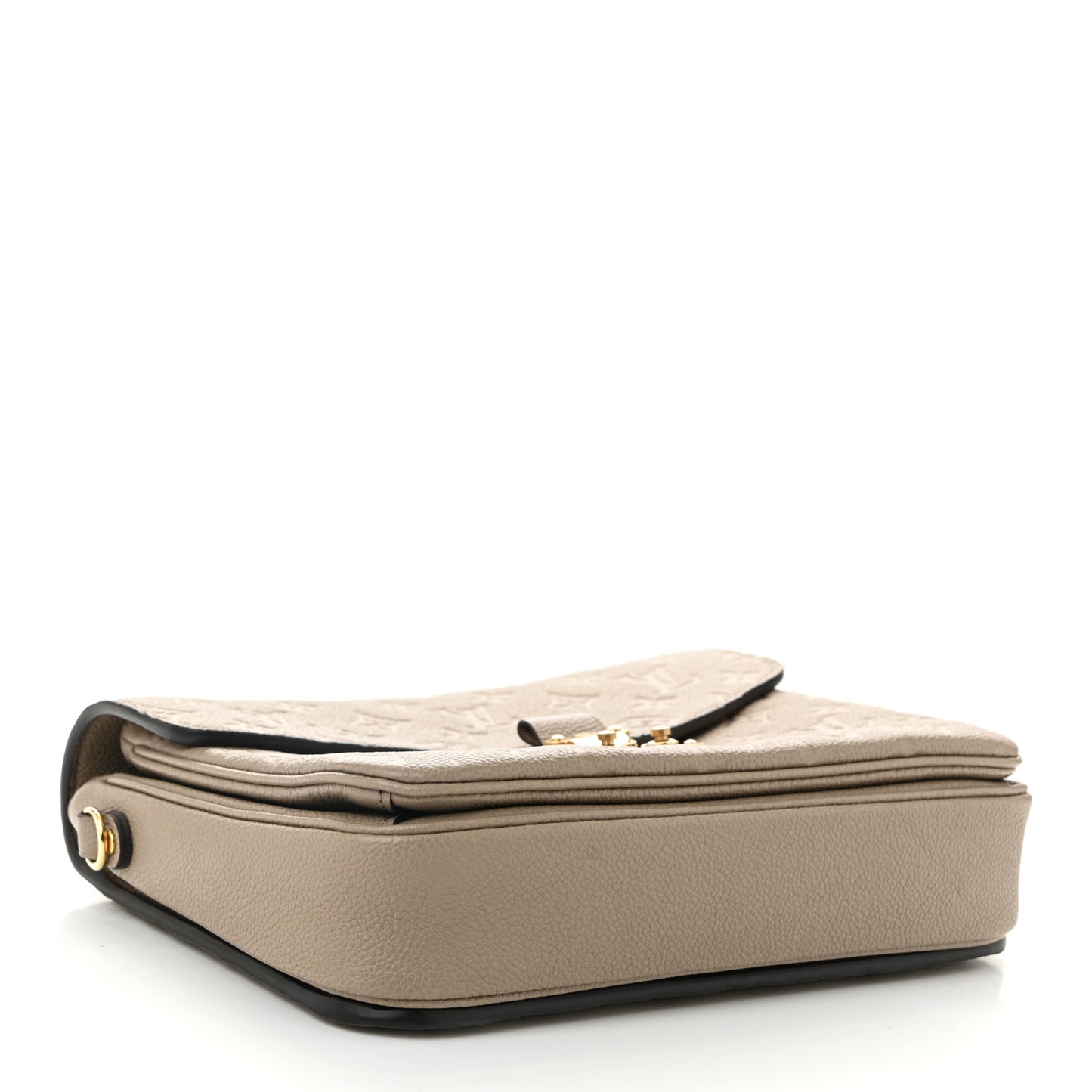 Empreinte Pochette Metis Tourterelle