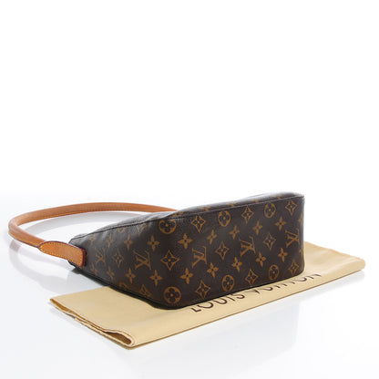 Louis Vuitton Monogram Looping MM 4 of 7