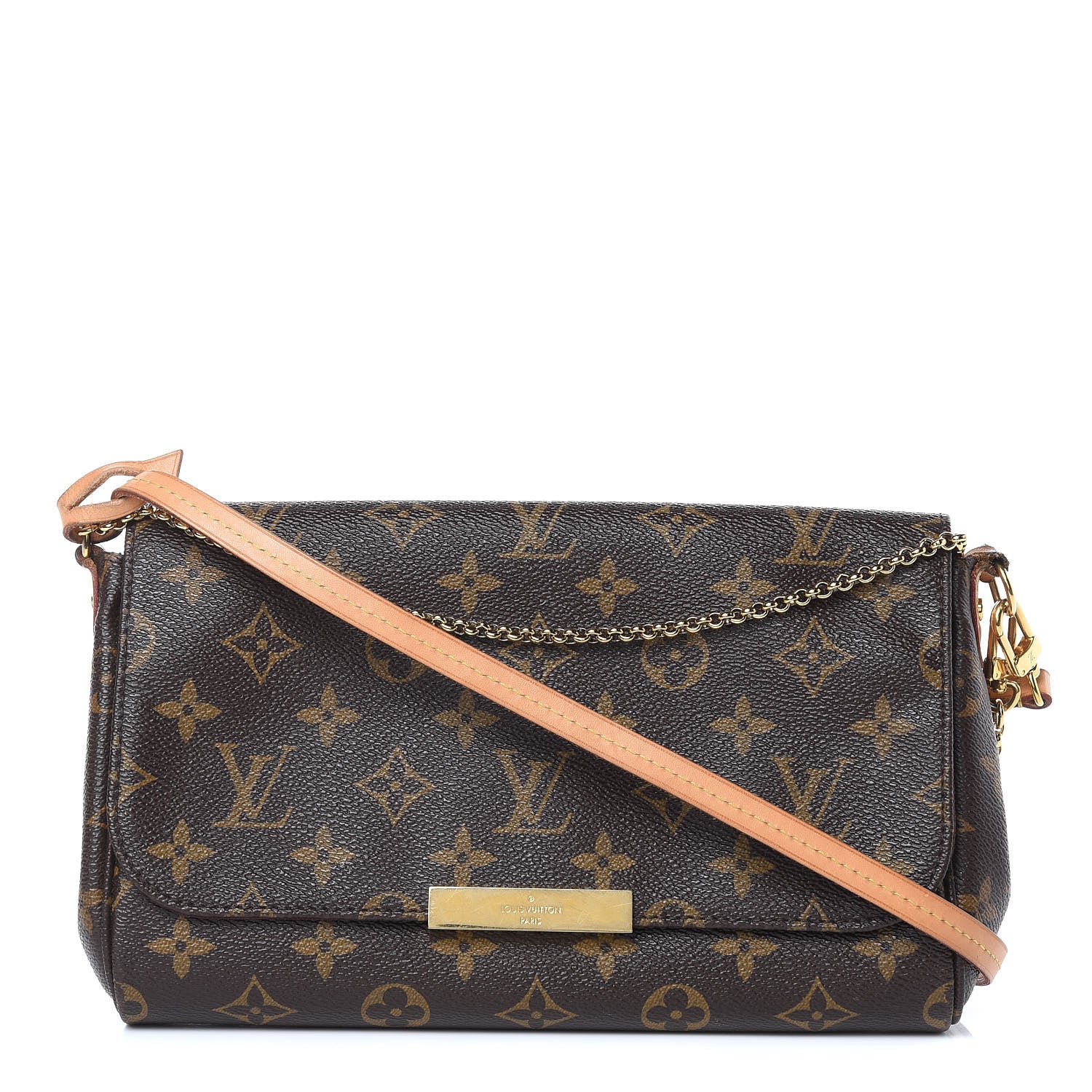 Louis Vuitton Monogram Favorite MM 1 of 14