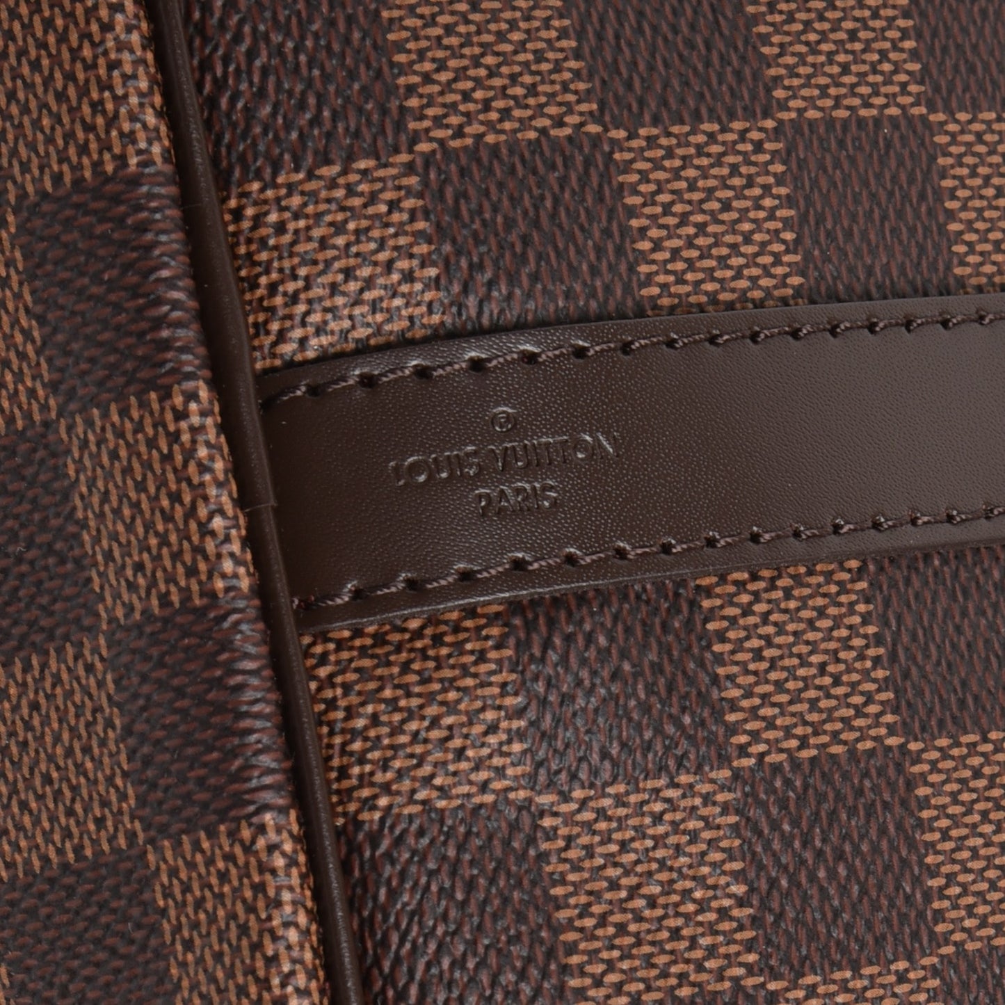 Damier Ebene Speedy Bandouliere 30