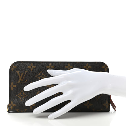 Louis Vuitton Monogram Insolite Organizer Wallet Armagnac 2 of 7