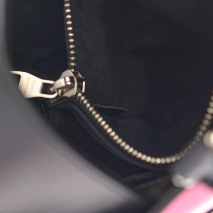 Louis Vuitton Epi Kleber PM Hot Pink 7 of 11