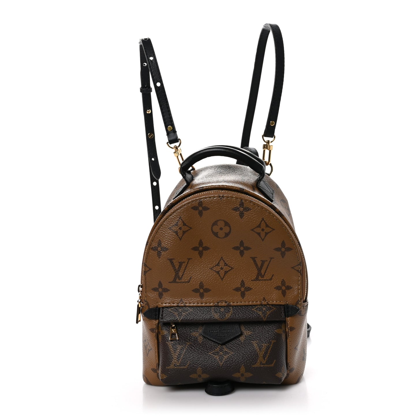 Reverse Monogram Palm Springs Backpack Mini