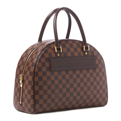 Louis Vuitton Damier Ebene Nolita 3 of 9