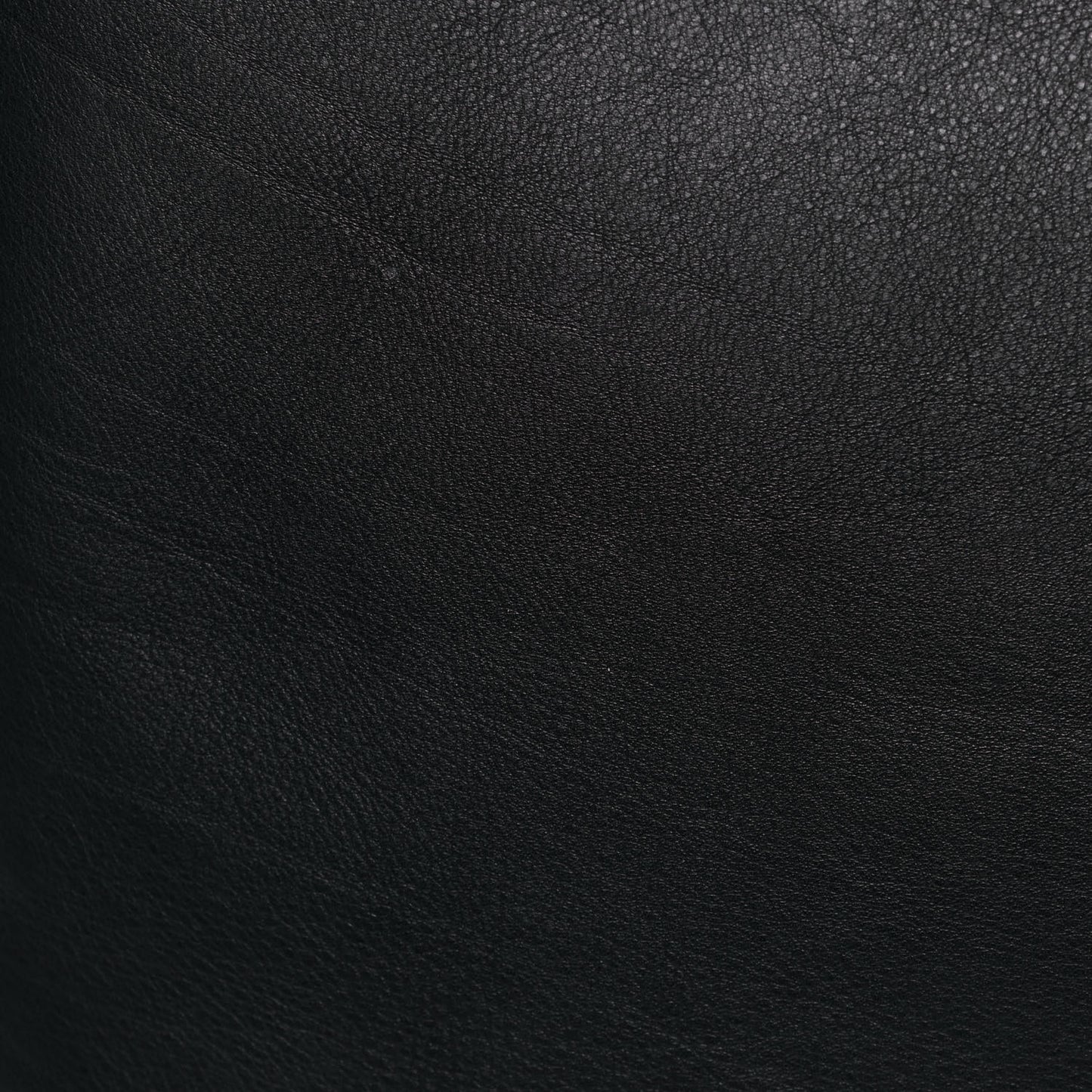 Calfskin Palazzo Tote Black
