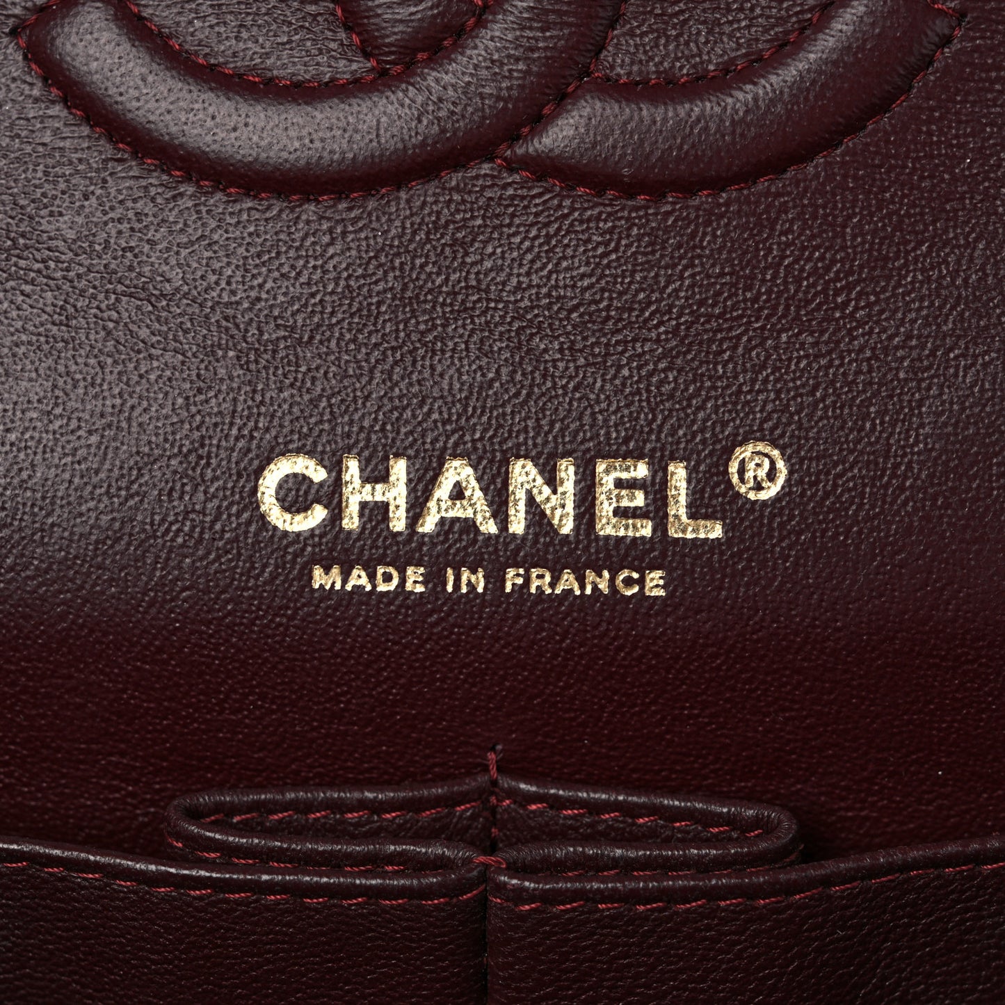 Caviar Quilted CC Box Flap Black