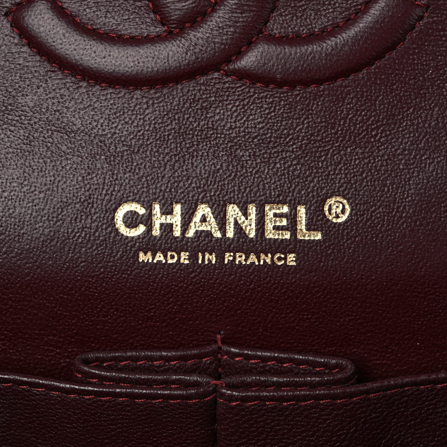 Chanel Caviar Quilted CC Box Flap Black 6 of 10