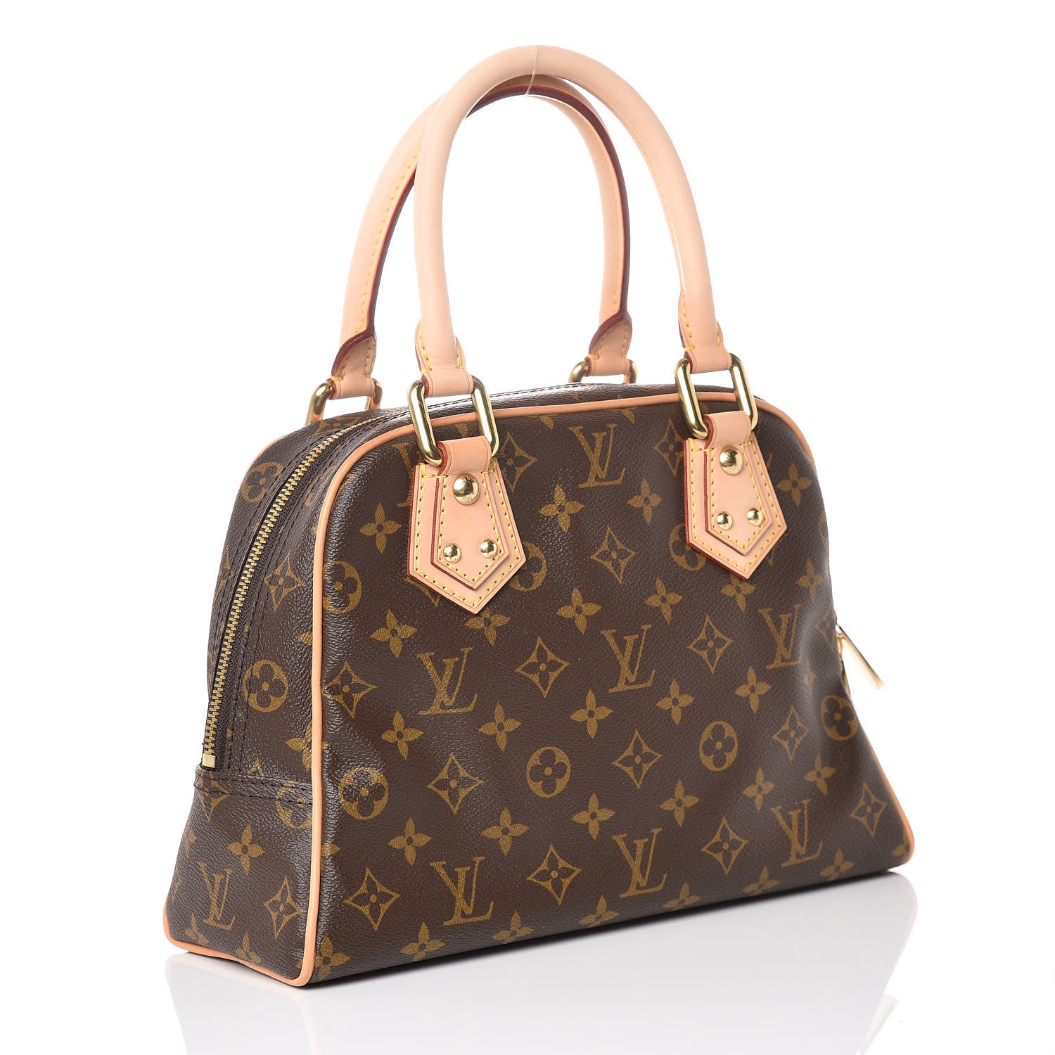Louis Vuitton Monogram Manhattan PM 3 of 9