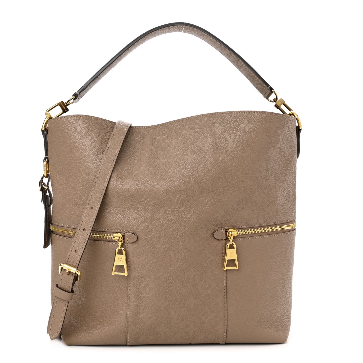 Empreinte Melie Taupe Glace